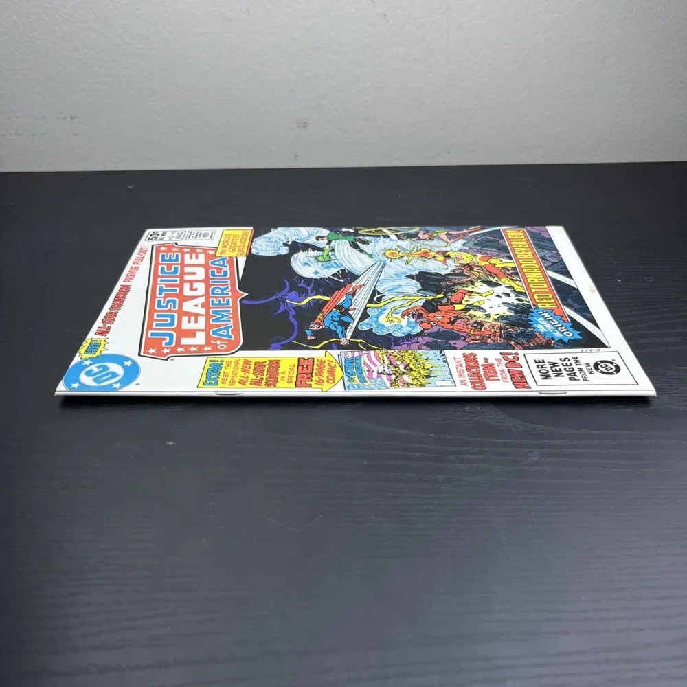 Justice League Of America #193 August DC‎ Comic Batman Superman Flash C-622